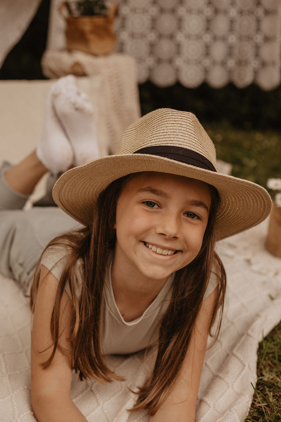 Shooting in Kinderflohmarkt Gasthaus Höllmühle in Leubsdorf