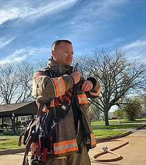 Assistant Chief Ryan Beck