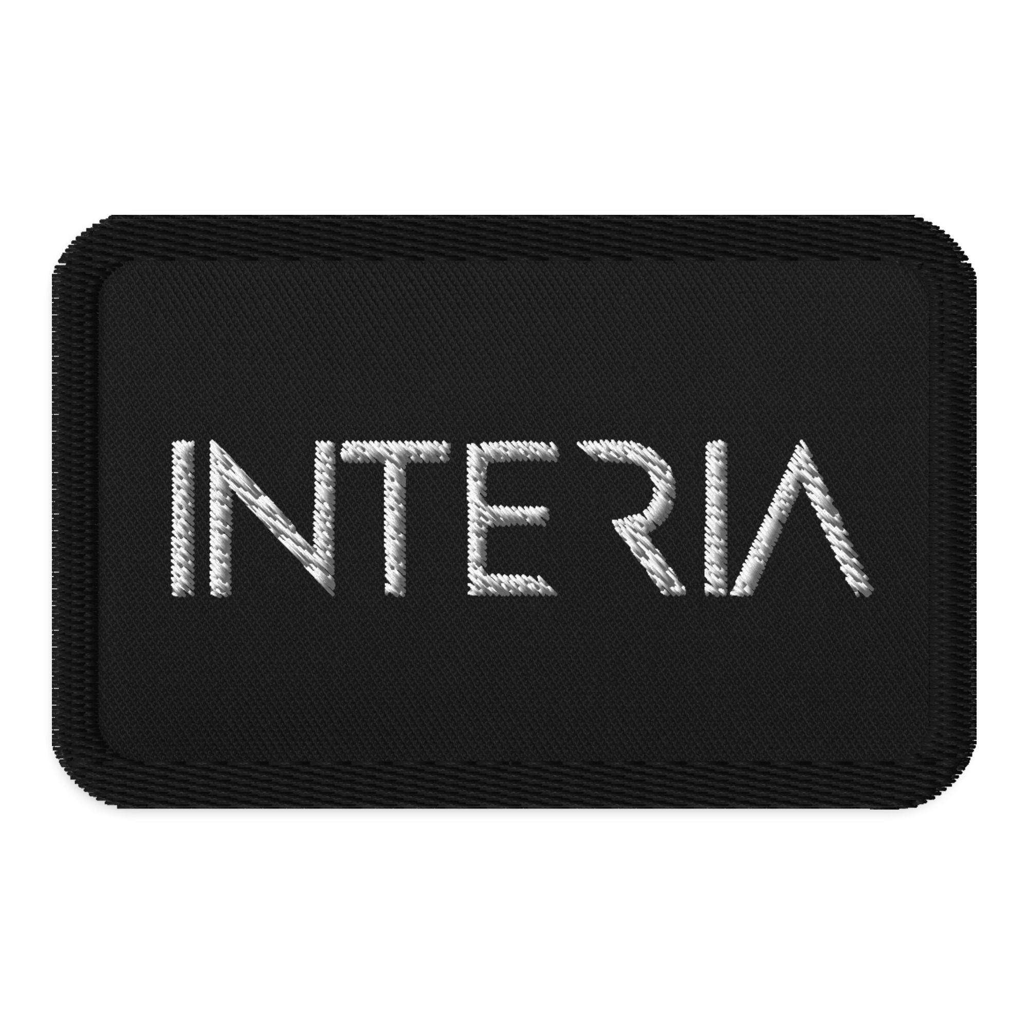 INTERIA Classic Patch