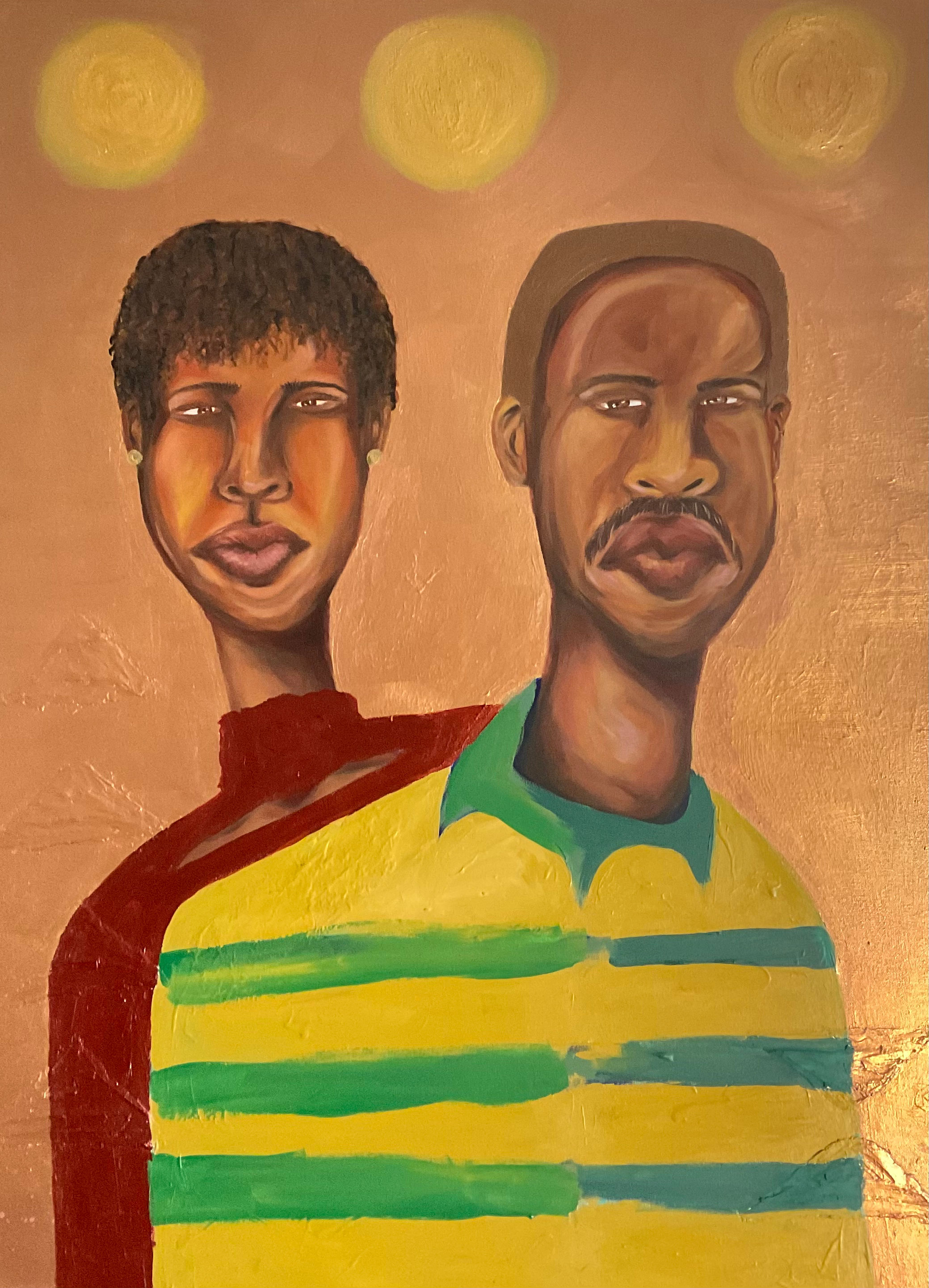 Date Night 36 x 48 in (2026)