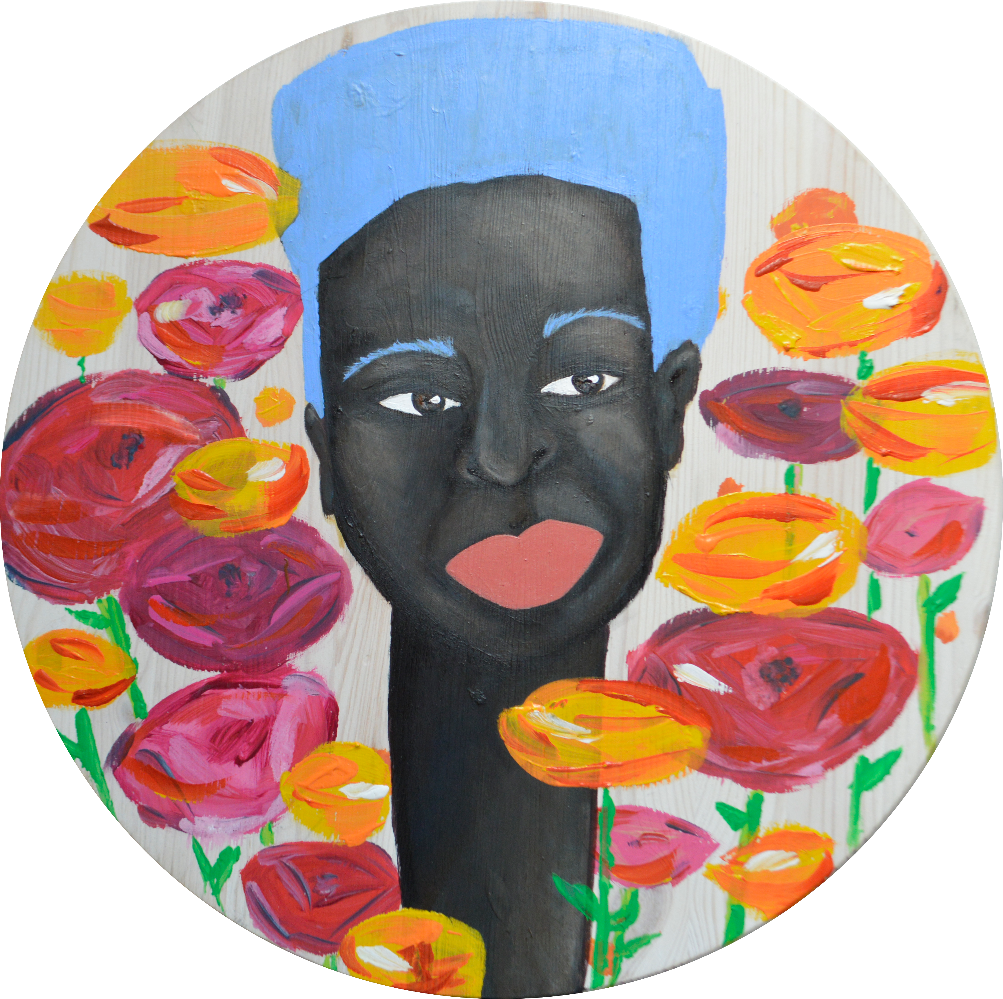 Ain't No Roses in the Hood 18”