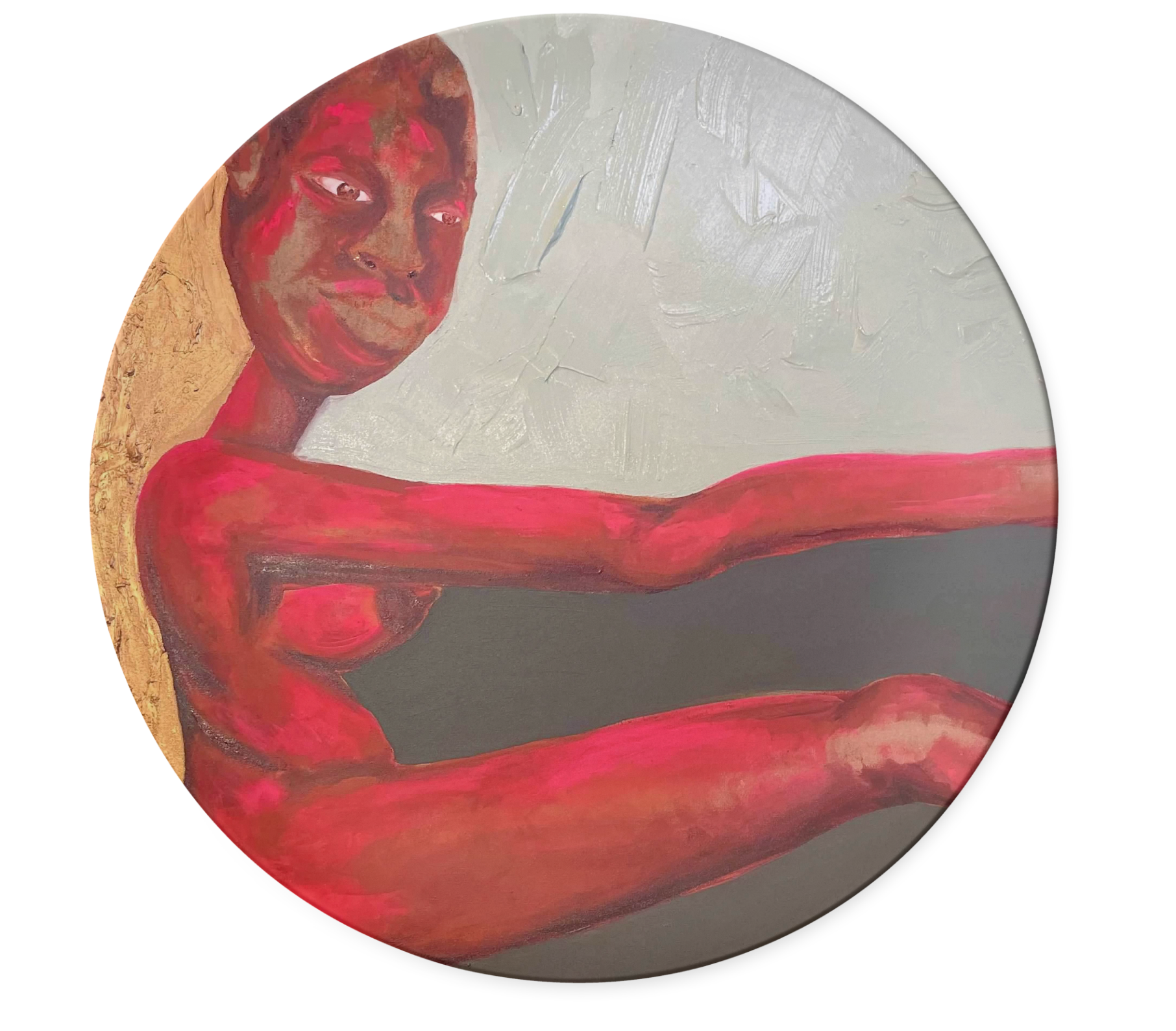 Outta My Reach Plate Set (8")