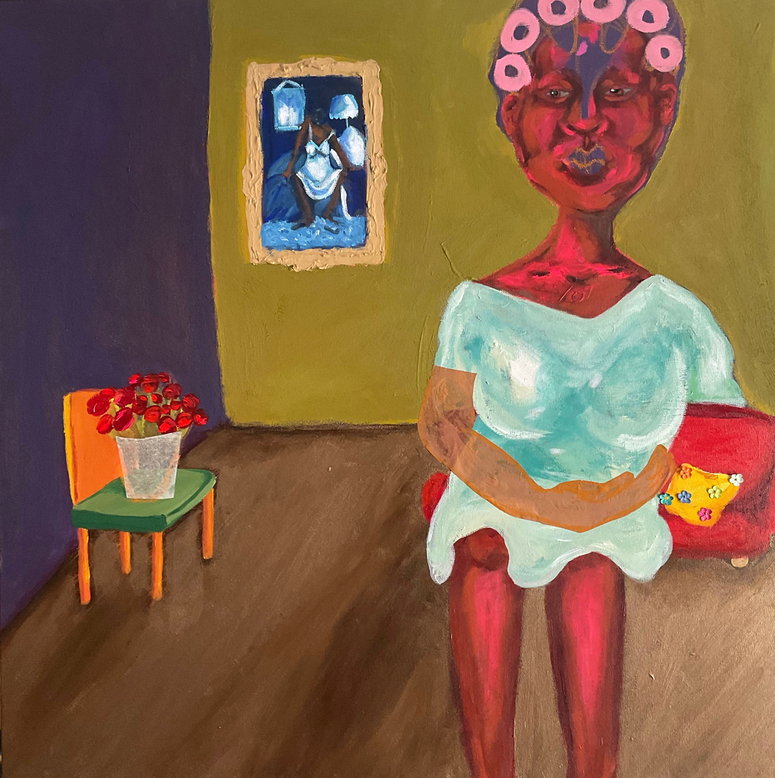 Change of Plans 36 x 36 in (2026)