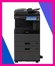 Refurbished Toshiba e-STUDIO 2010AC A3 colour photocopier for sale in Brisbane