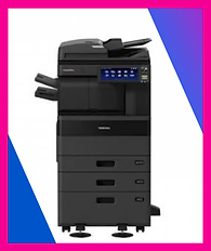 Refurbished Toshiba e-STUDIO 2021AC A3 colour photocopier for sale in Brisbane