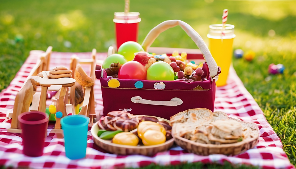 Family Fun and Fellowship Day