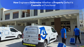 Property Defect Inspection