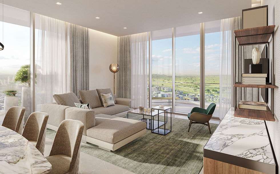 The Golf Residence