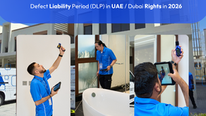 Defect Liability Period (DLP) in UAE / Dubai Rights in 2026