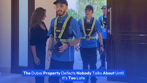 Dubai Property Defects