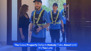 Dubai Property Defects