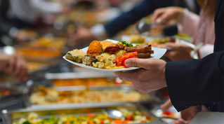 The Terraces Christmas Family Buffet - Dec 15