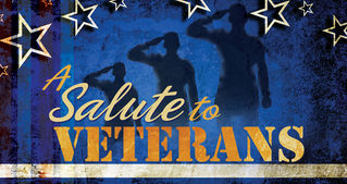 Musical Salute to the Veterans - Nov 11