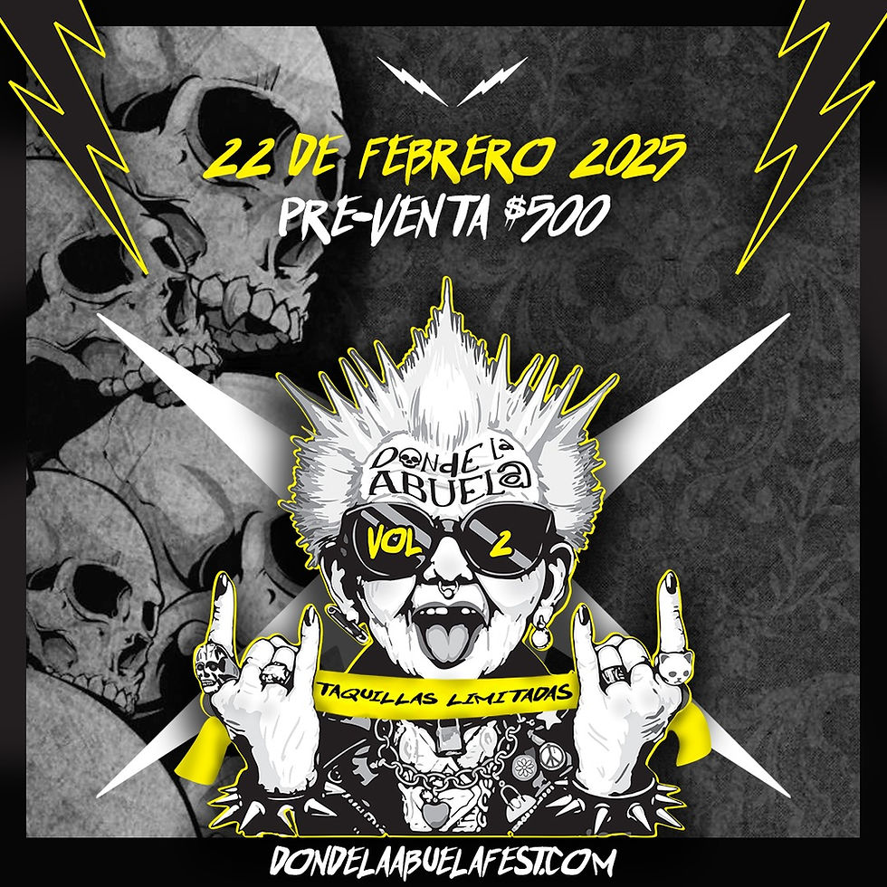 Donde la Abuela Vol. 2
