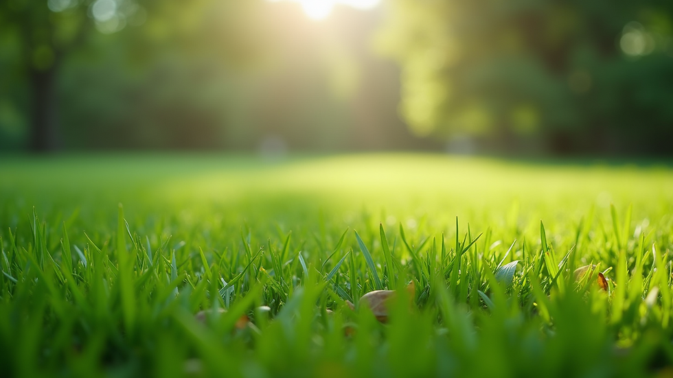 Sustainable Practices for Lawn Maintenance