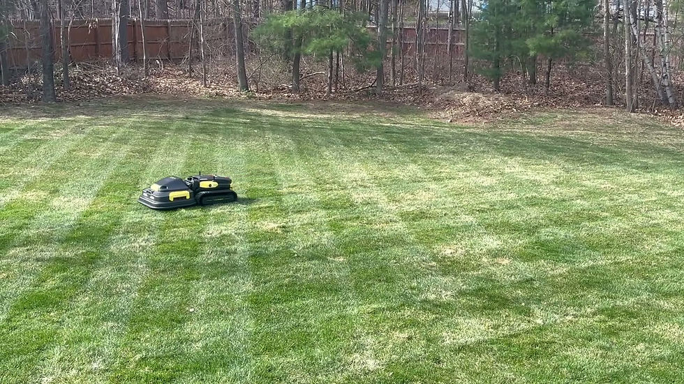Thumbnail: Yarbo Pro Mower + Trimmer Package & BBM
