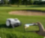 Thumbnail: FJD FRX Robotic Lawn Mower