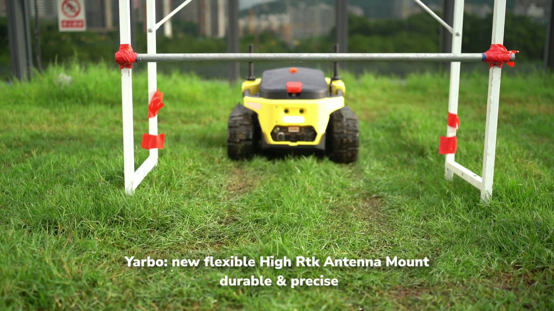 RTK Flexible High Mount