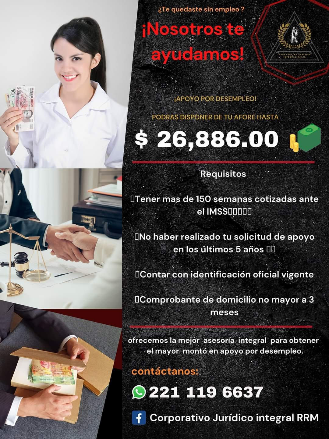 Retiro parcial cuenta de ahorro para retiro