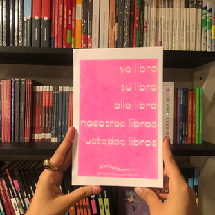 El Entusiasmo: una conversación desde el oficio librero