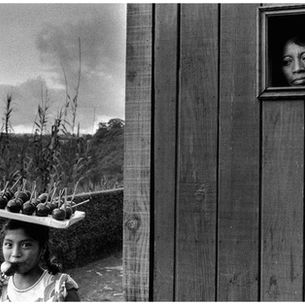 Sebastião Salgado se vuelve parte del paisaje