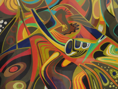 Una biblioteca en África