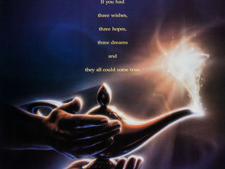 Aladdin - Review