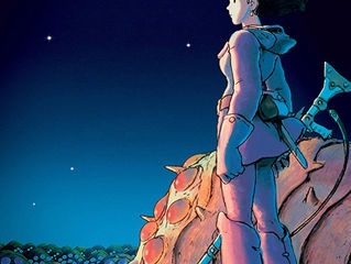 Nausicaä of the Valley of the Wind - Review