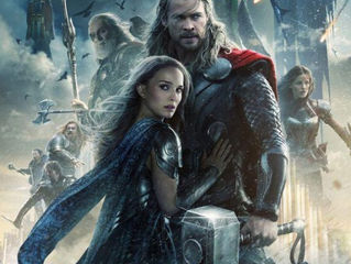 Thor: The Dark World - Review