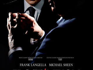 Frost/Nixon - Review