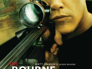 The Bourne Supremacy - Review