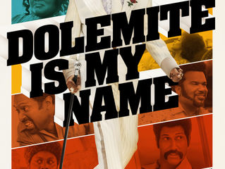 Dolemite Is My Name - Review