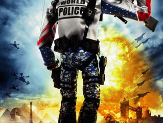 Team America: World Police - Review