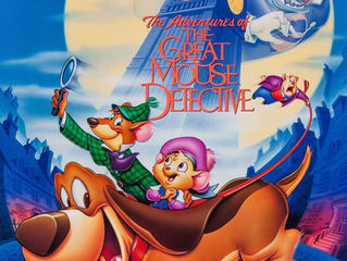 The Great Mouse Detective - Review