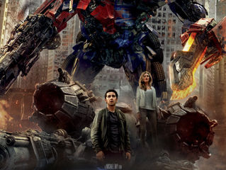 Transformers: Dark of the Moon - Review