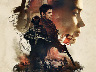Sicario - Review
