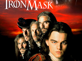 The Man With The Iron Mask - Review