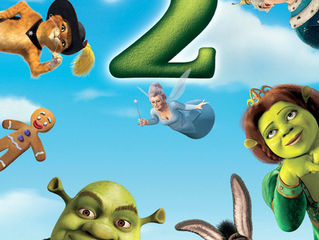 Shrek 2 - Review
