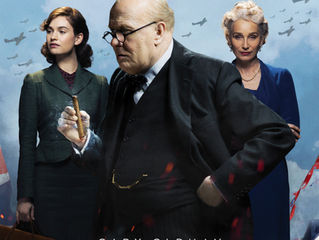 Darkest Hour - Review