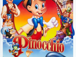 Pinocchio - Review