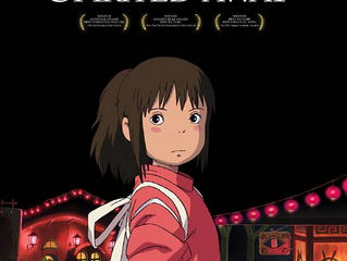 Spirited Away - Review