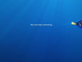 Finding Dory - Review