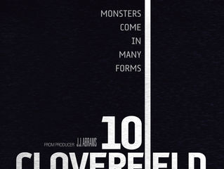 10 Cloverfield Lane - Review