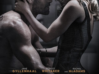 Southpaw - Review