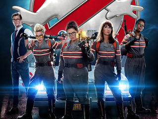 Ghostbusters - Review