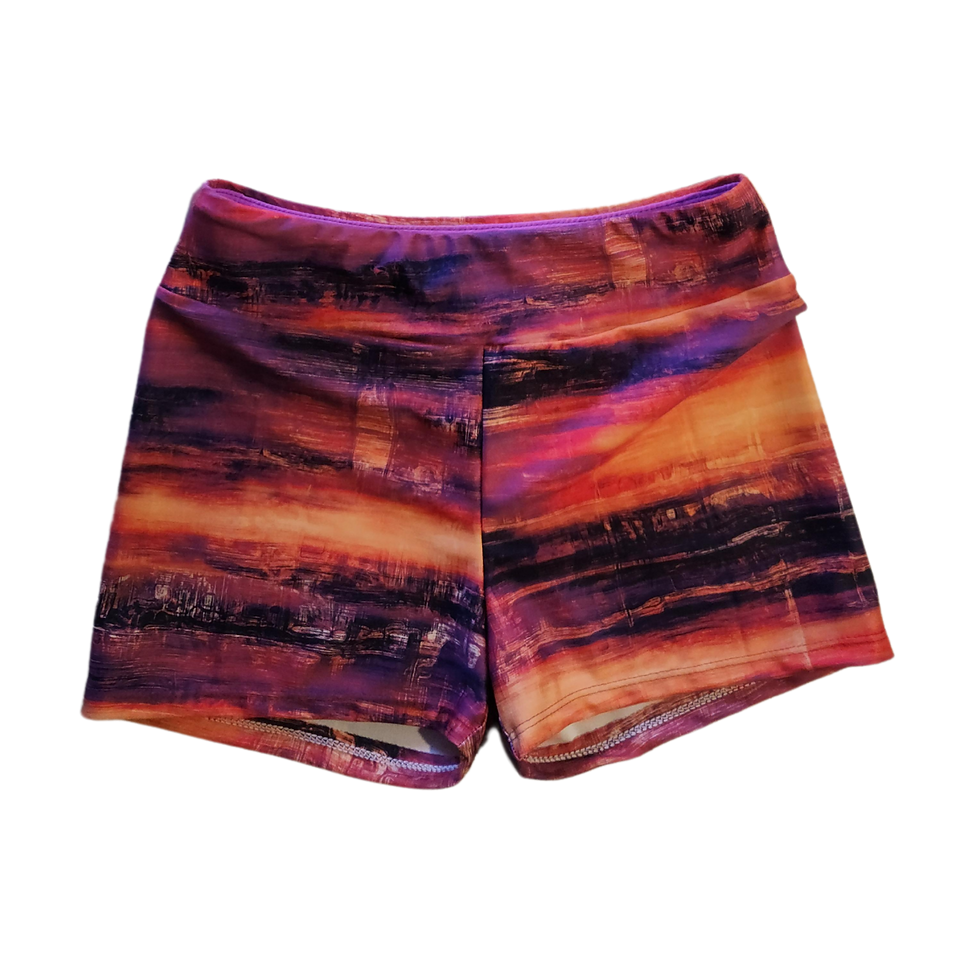 Thumbnail: Grunge Sunset