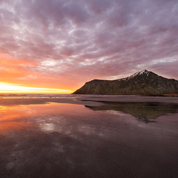 skagenbeach.jpg , Arctic Reflection Photo, Meike Kathrin Zylmann