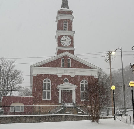 Snowy Town Clock Church (35).jpg