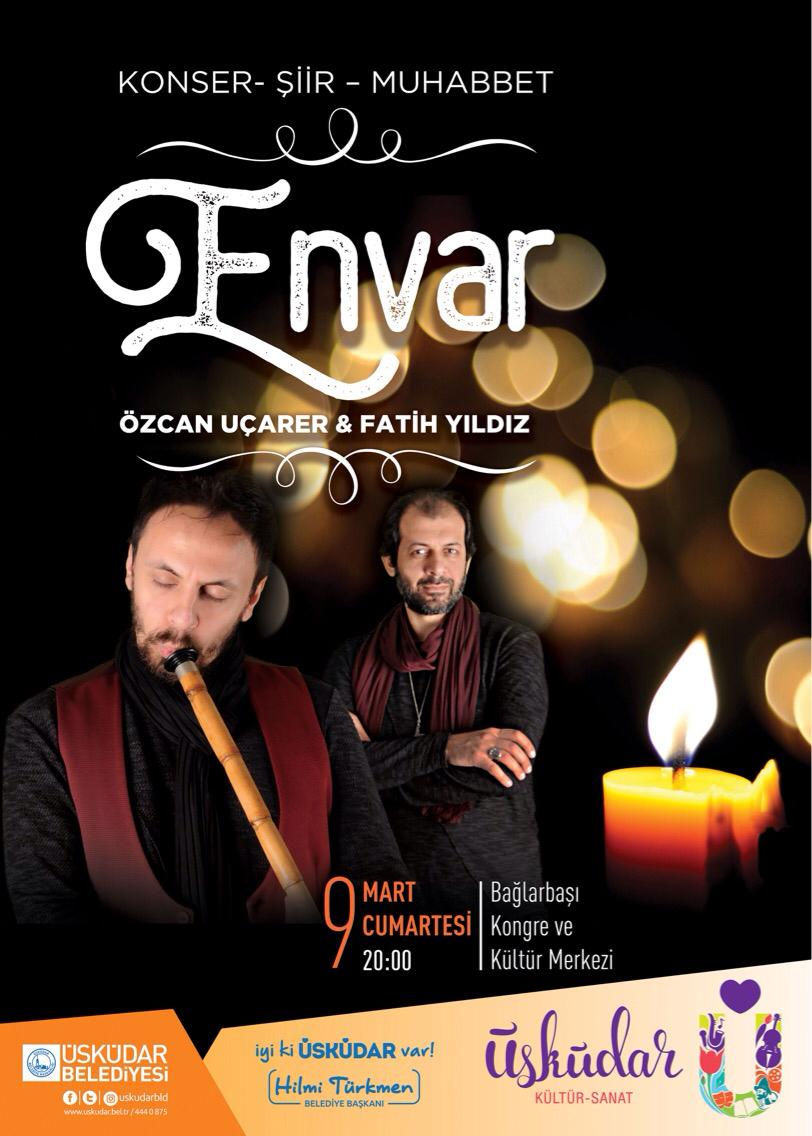Küçük resim: ENVAR KONSERİ