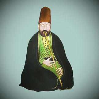 İran Neyzen ( Persian Neyzen )